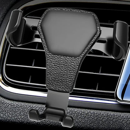 Universal Gravity Car Phone Holder Air Vent Mount for Hands-Free Viewing