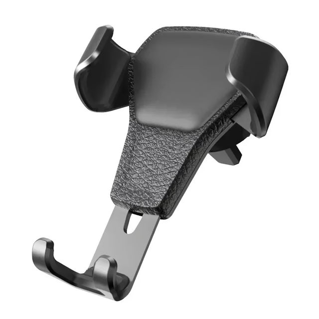 Universal Gravity Car Phone Holder Air Vent Mount for Hands-Free Viewing