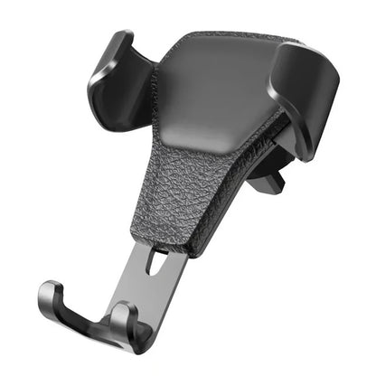 Universal Gravity Car Phone Holder Air Vent Mount for Hands-Free Viewing