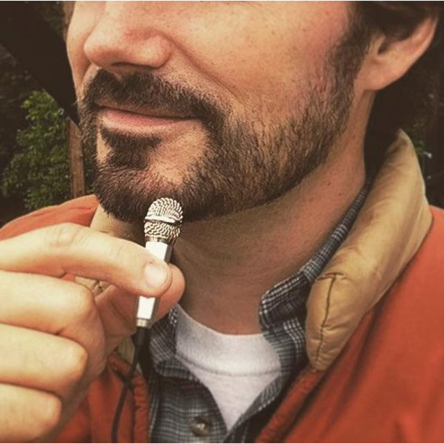 Portable Mini Microphone