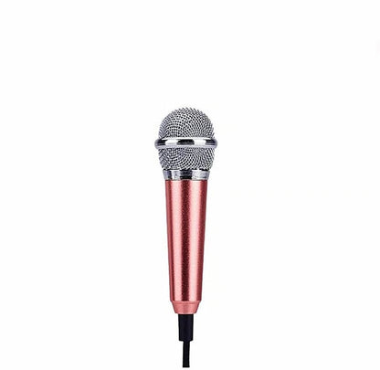 Portable Mini Microphone