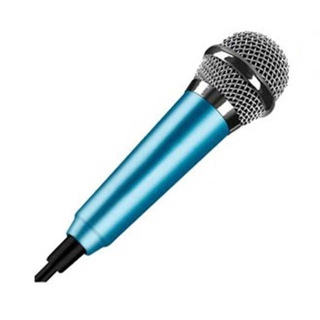 Portable Mini Microphone