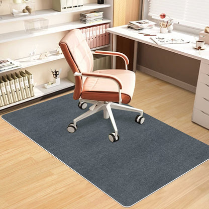 Office Chair Floor Mat for Hardwood, Tile & Everyday Workspace Protection
