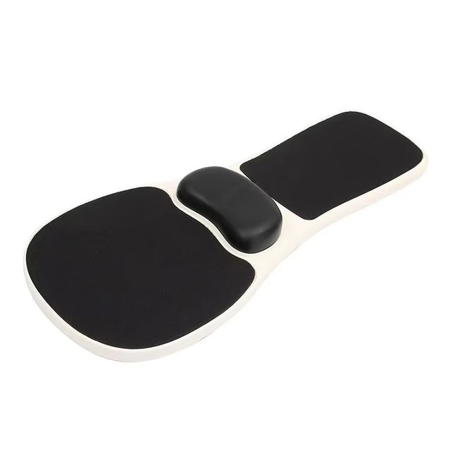 Ergonomic Chair Armrest Mouse Pad with Wrist Support for Office & Gaming