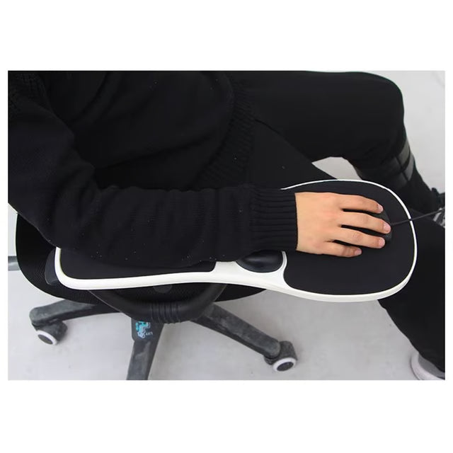 Ergonomic Chair Armrest Mouse Pad with Wrist Support for Office & Gaming