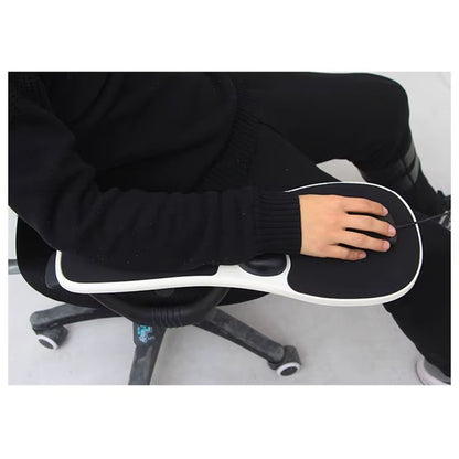 Ergonomic Chair Armrest Mouse Pad with Wrist Support for Office & Gaming