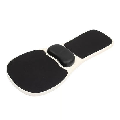 Ergonomic Chair Armrest Mouse Pad with Wrist Support for Office & Gaming