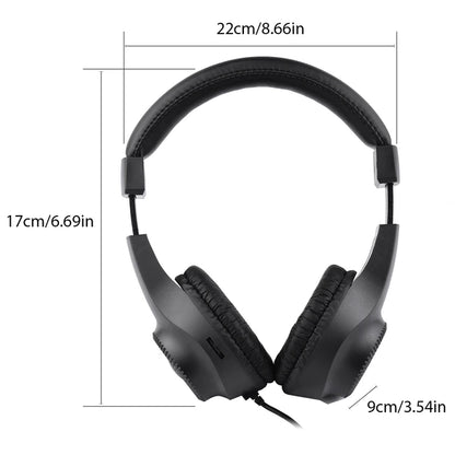 Professional Studio Monitoring Headphones for Audio Recording & Music Production