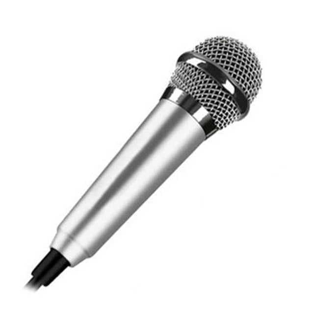 Portable Mini Microphone