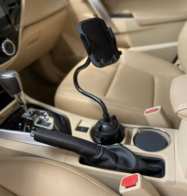 Universal Car Phone Cup Holder Mount Stand