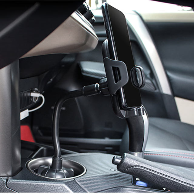 Universal Car Phone Cup Holder Mount Stand