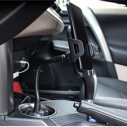 Universal Car Phone Cup Holder Mount Stand