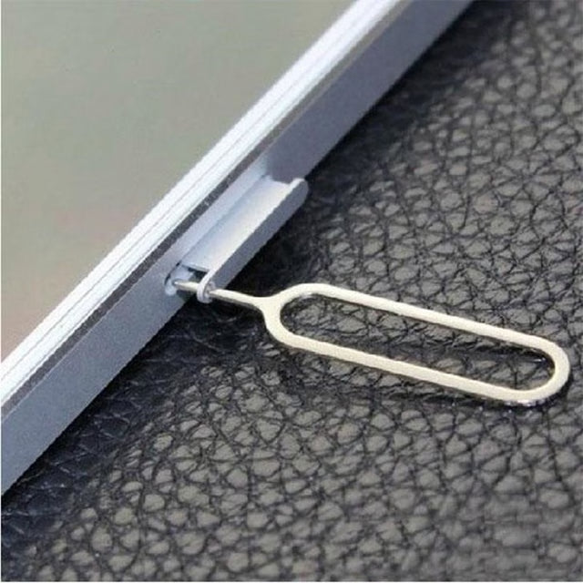 10PCS Universal SIM Card Ejector Pin Tool Set – SIM Tray Removal Keys for Smartphones & Tablets
