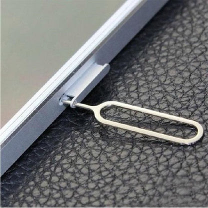10PCS Universal SIM Card Ejector Pin Tool Set – SIM Tray Removal Keys for Smartphones & Tablets