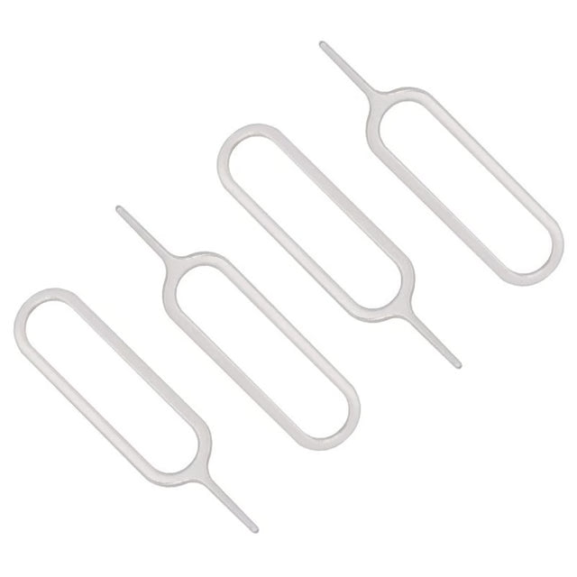 10PCS Universal SIM Card Ejector Pin Tool Set – SIM Tray Removal Keys for Smartphones & Tablets