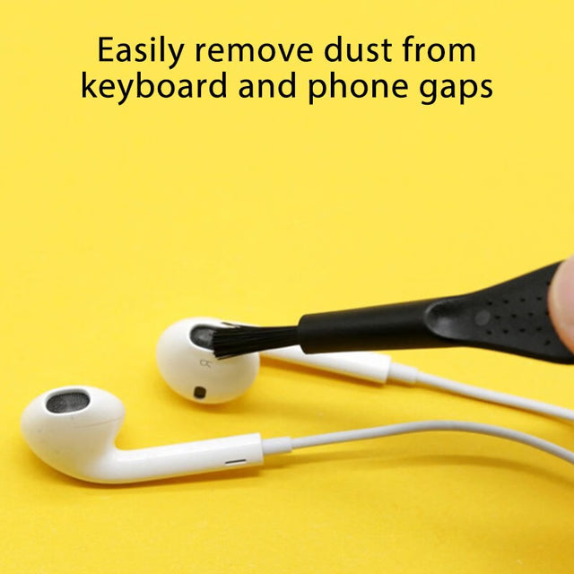 13PCS Multi-Purpose Electronics Cleaning Brush Kit for Phones, Tablets & Charging Ports